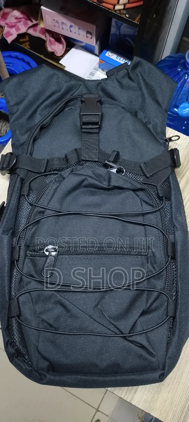 Camping Hydration Bag