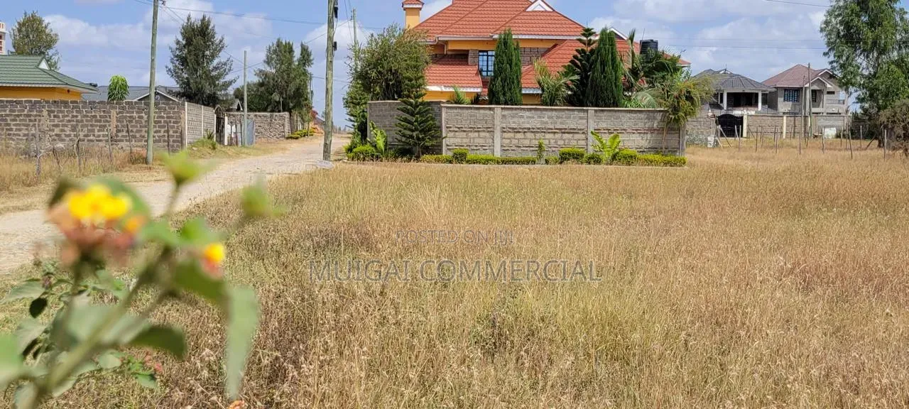 Land for Sale _Muigai Estate Kitengela