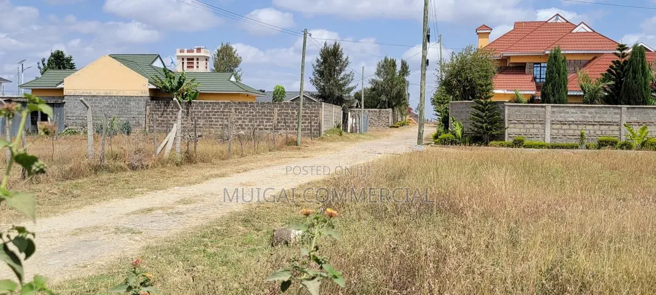 Land for Sale _Muigai Estate Kitengela