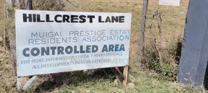 Land for Sale _Muigai Estate Kitengela