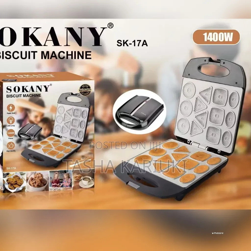 Sokany Cake Machine