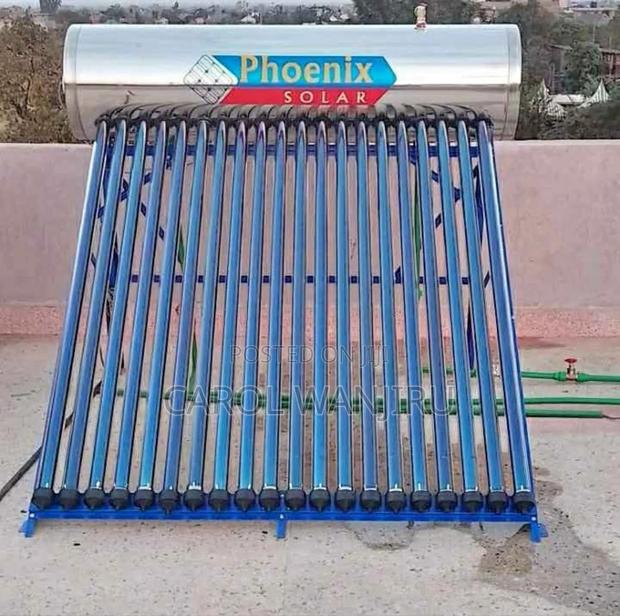 200L Non Pressurized Solar Heater/Non Pressurized 200L Solar Heater
