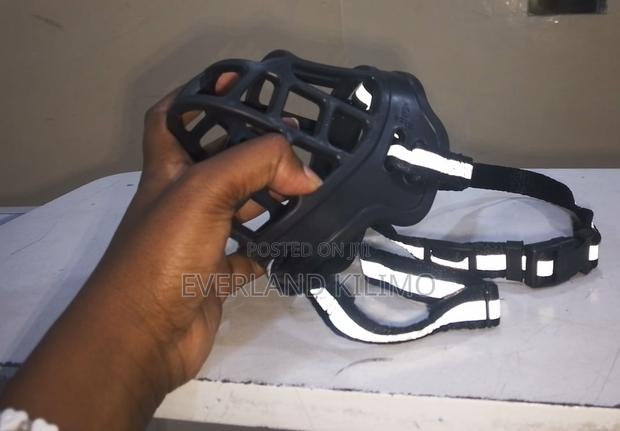 Soft Mouth Cover Dog Muzzle