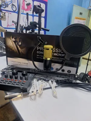 V8 Sound Card Complete Set