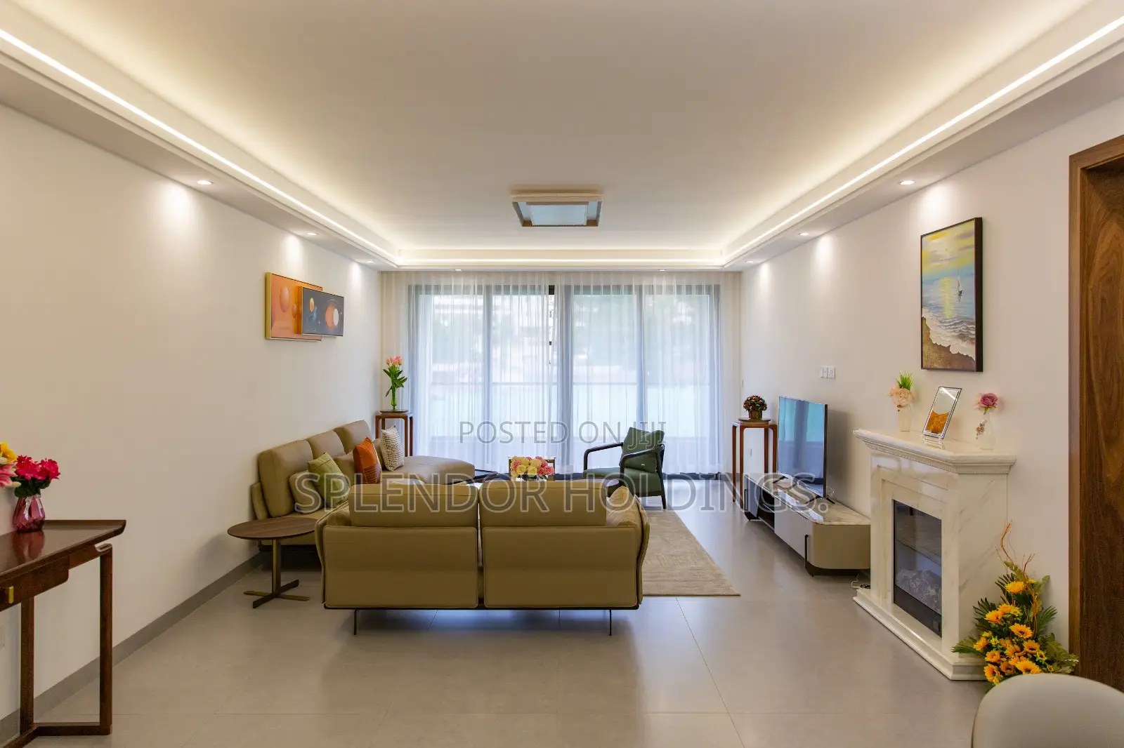 2bdrm Apartment in Raphta Road Area for sale