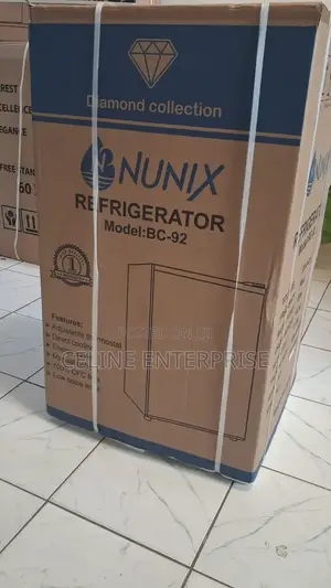 Nunix Fridge BC92