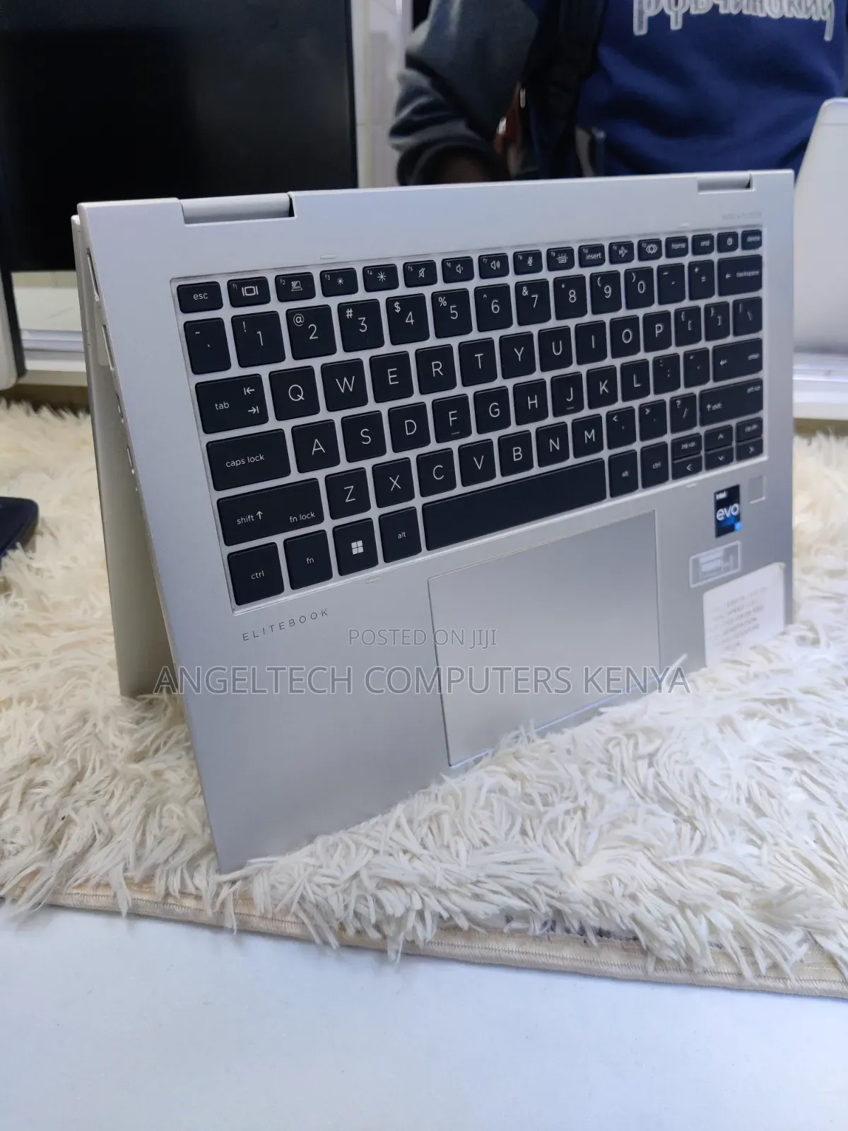 Laptop HP EliteBook x360 1040 G9 16GB Intel Core i7 SSD 256GB