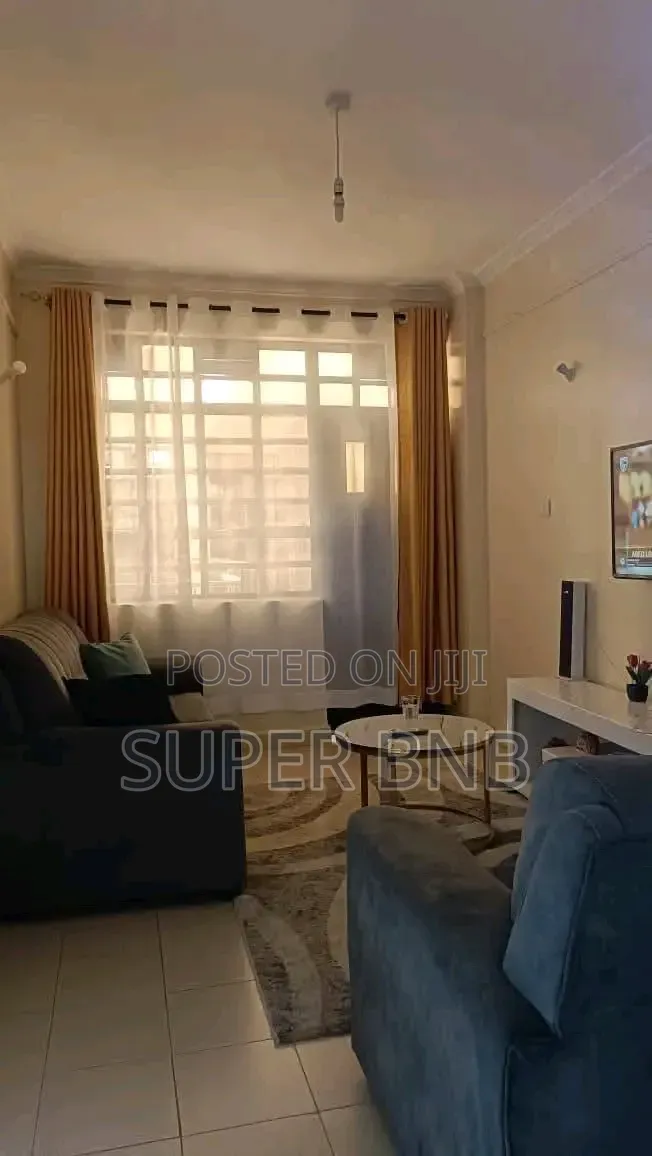 Fully Furnished 1 Bedroom Apartment Along Mirema Drive, Off Thika Rd