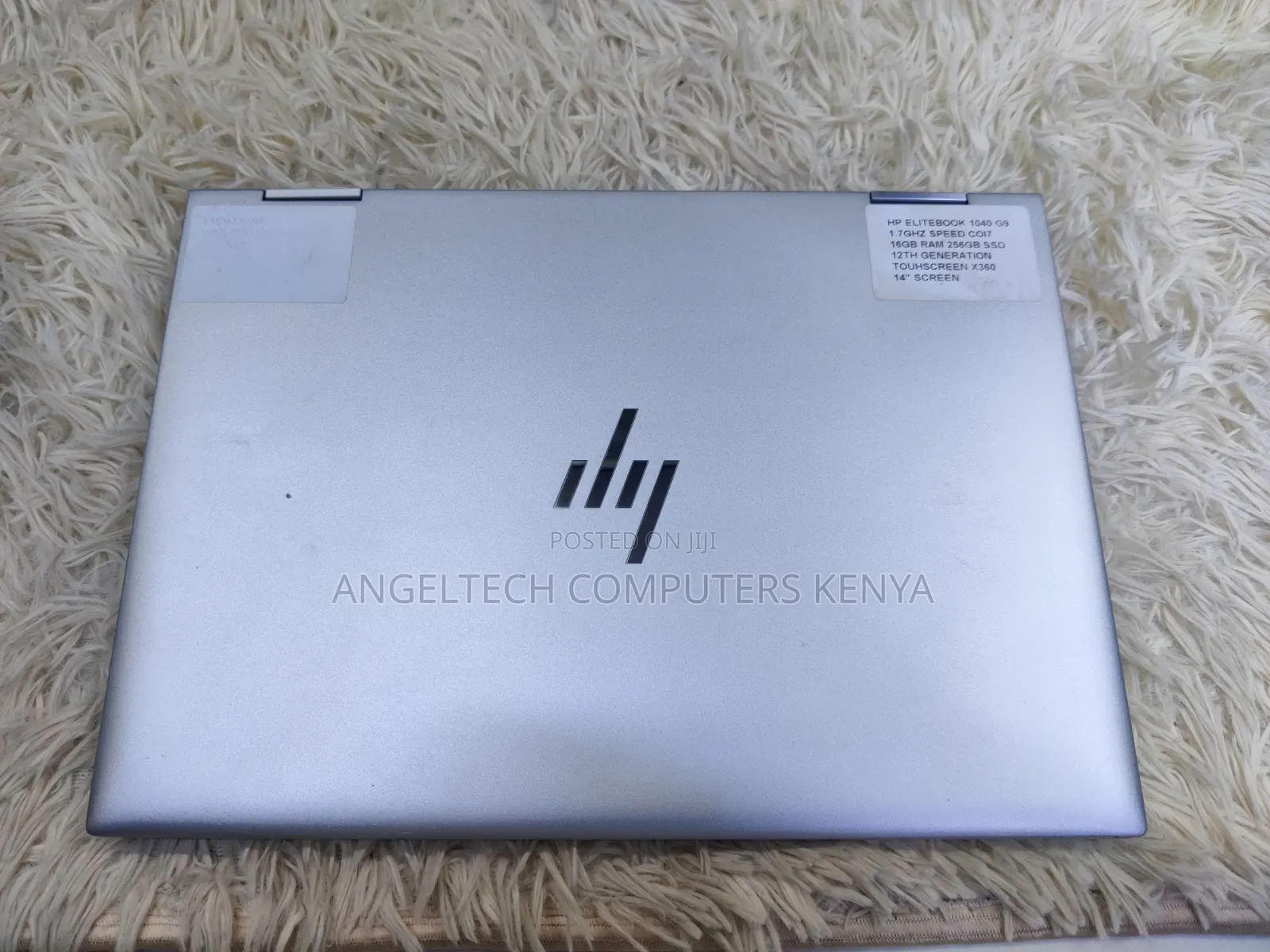 Laptop HP EliteBook x360 1040 G9 16GB Intel Core i7 SSD 256GB