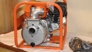 Astra Milano 2" 7.5HP Petrol Water Pump (AMP50) – 2 Year Warranty