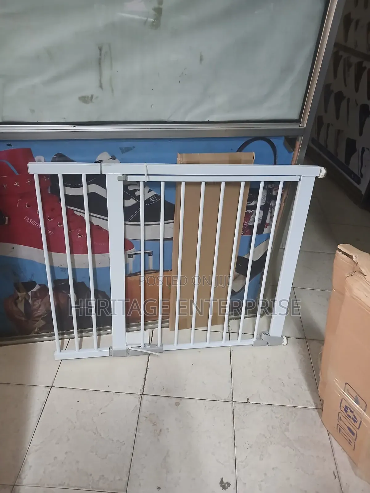 Stairs Gate 103cm Safety Gate