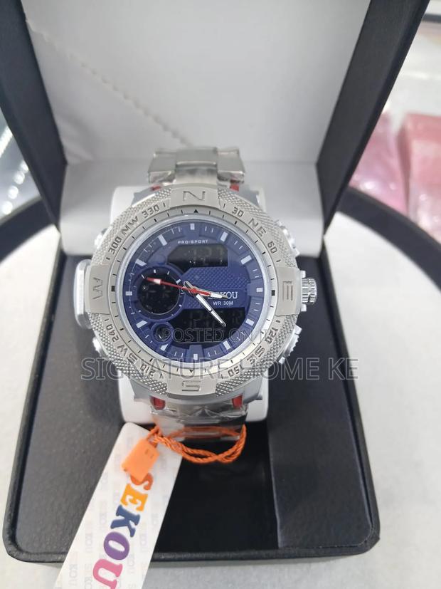 Sekou Quality Watch - thumbnail 5