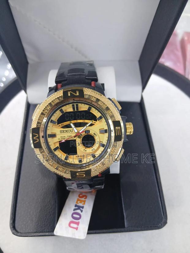 Sekou Quality Watch - thumbnail 4