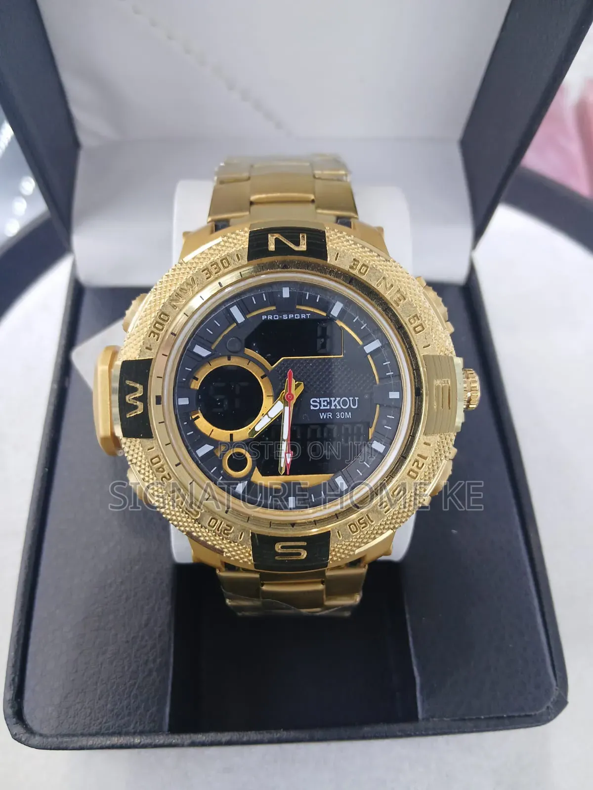 Sekou Quality Watch