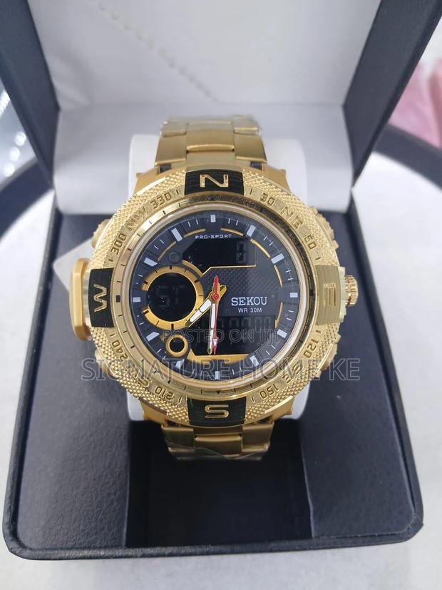 Sekou Quality Watch - thumbnail 6