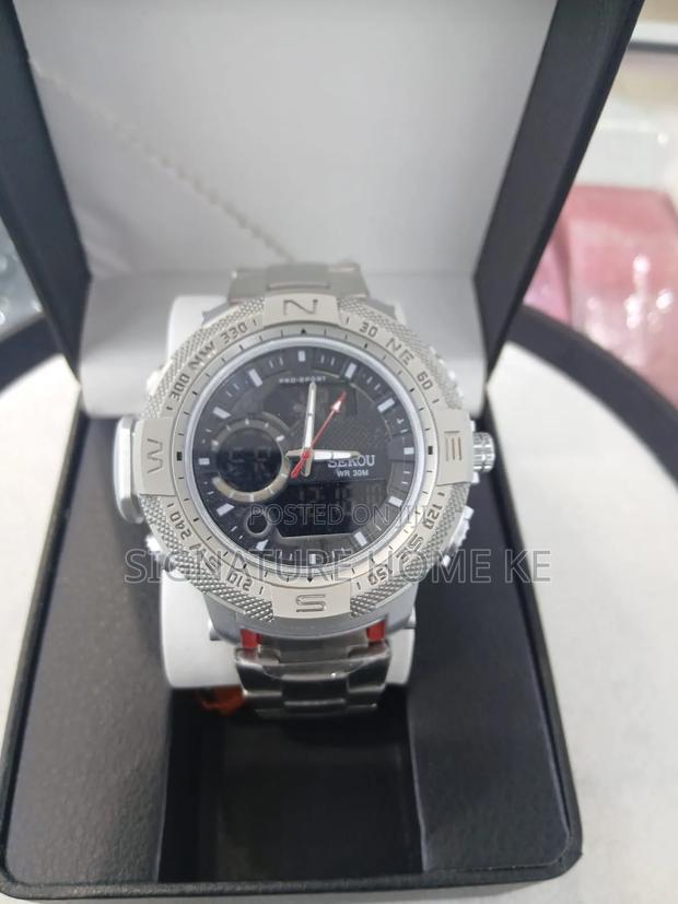 Sekou Quality Watch - thumbnail 3