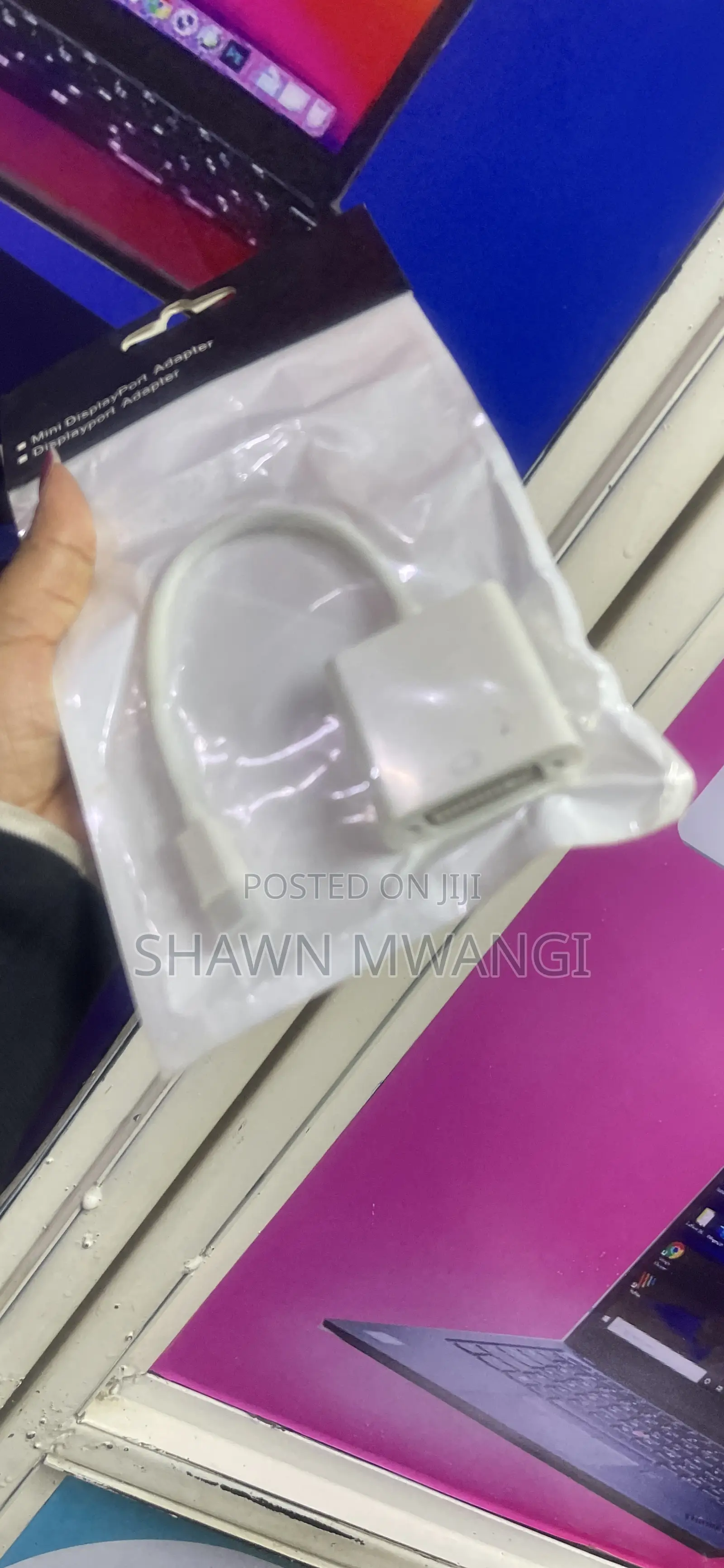 Reliable Mini DisplayPort to Dvi Adapter