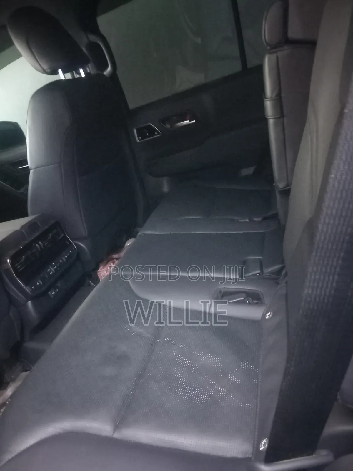 Toyota Land Cruiser 2023 White