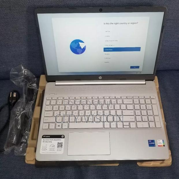 New Laptop HP 8GB Intel Core 5 SSD 512GB - thumbnail 2
