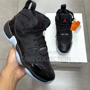 Nike Air Jordan 6 Rings Sneakers