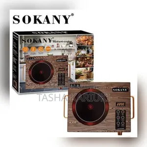 Sokany Radiant Cooker-Sk-3575