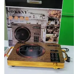 Sokany Radiant Cooker-Sk-3575 _ Infrared