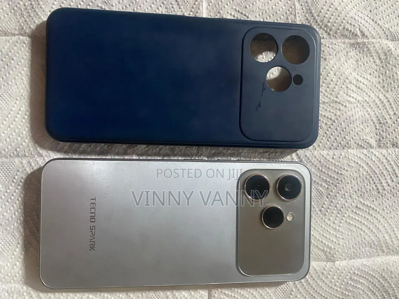 Tecno Spark 40 128 GB Gray