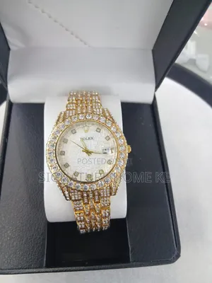 Rolex Ice Watch
