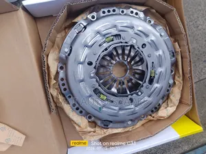 Clutch Plate and Pressure Plate and Release Bearing for Ford Everest