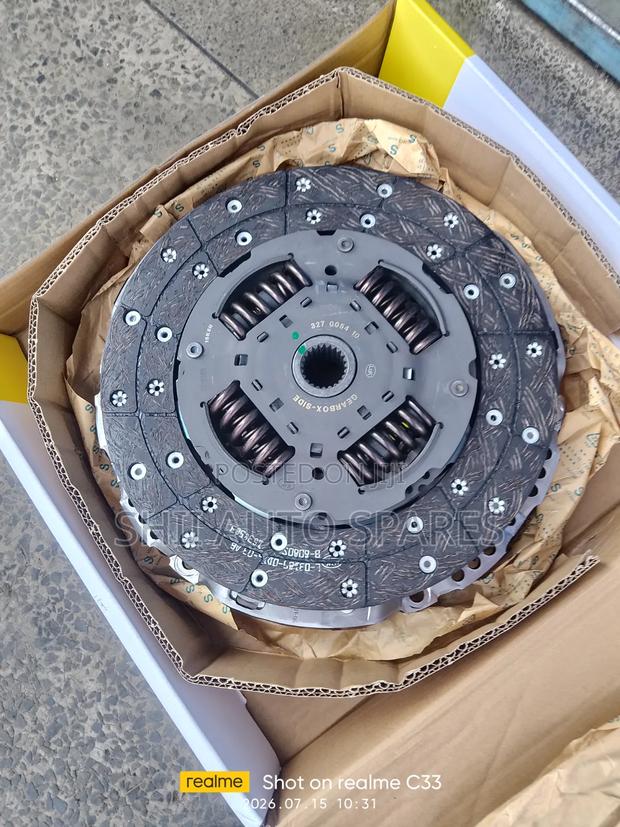 Clutch Kit for Ford Everest 2.2(6speed) - thumbnail 2