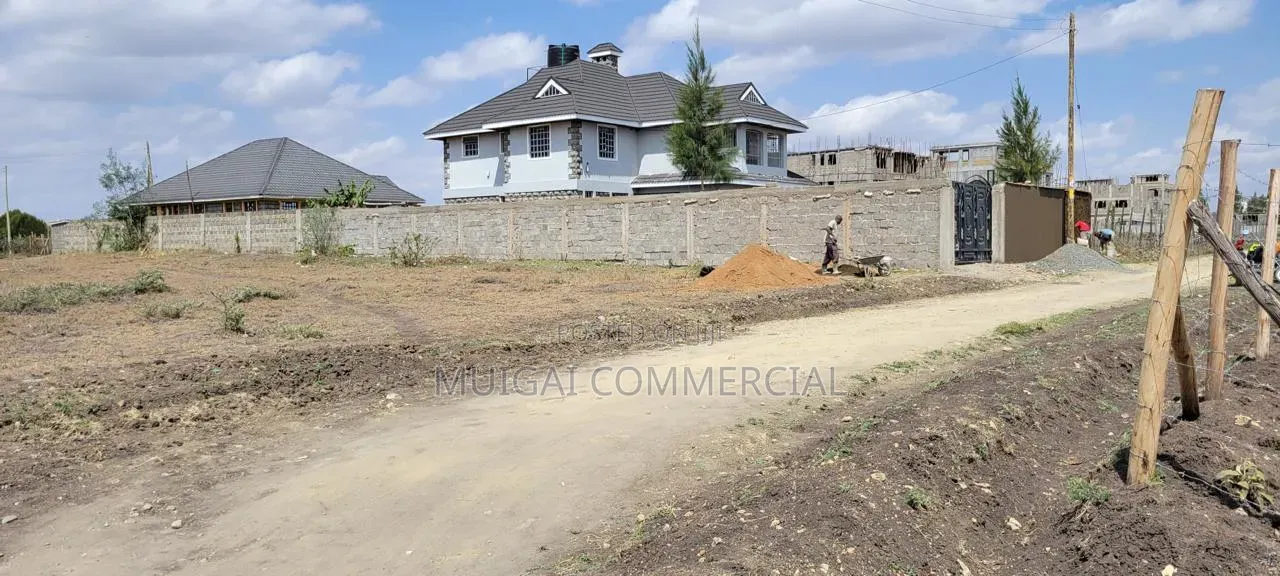 Plots for Sale_Newlight Estate Kimalat