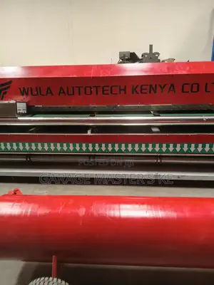 Carpet Wash Machine