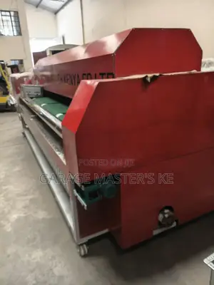 Carpet Wash Machine
