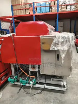 Carpet Wash Machine