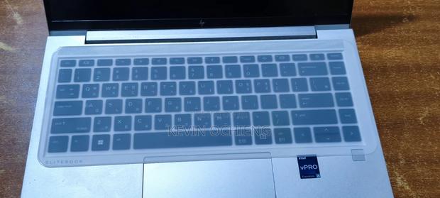 Silicon Keyboard Protector - main view