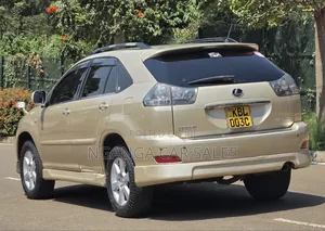 Lexus RX 2003 Beige