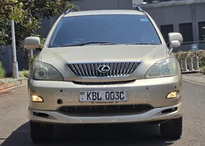 Lexus RX 2003 Beige