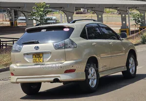 Lexus RX 2003 Beige