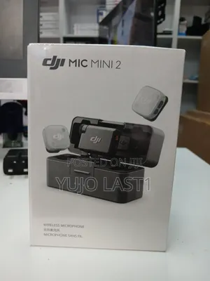 DJI Mic Mini 2