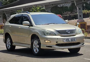 Lexus RX 2003 Beige