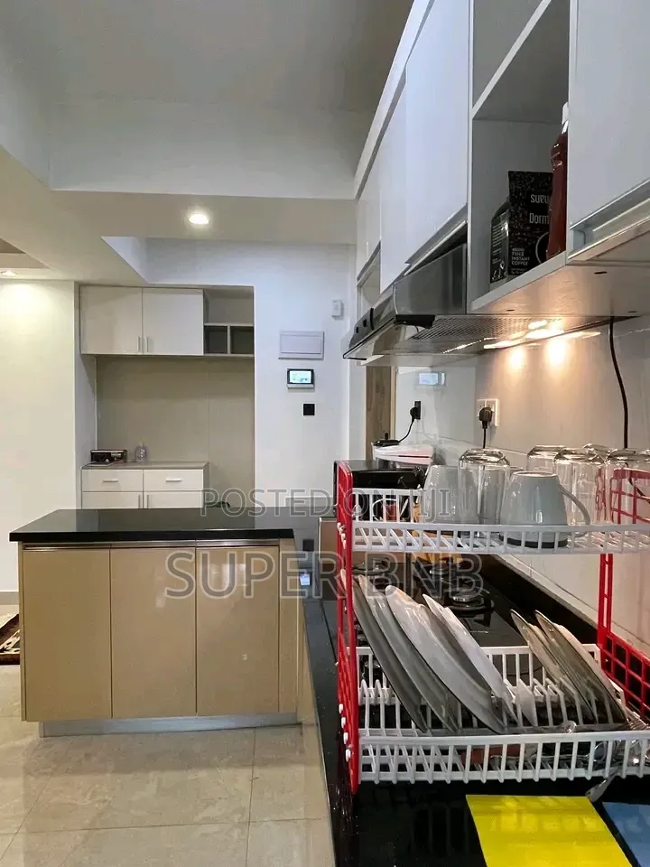 Furnished 1,2 3 Bedroom in Lavington Urban Oasis (UN Blue Zone)