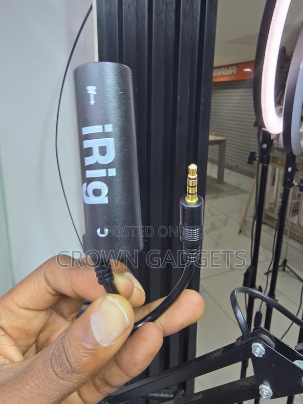 iRig Guitar Audio Interface 1/4 Inch to 3.5mm Adapter - thumbnail 3