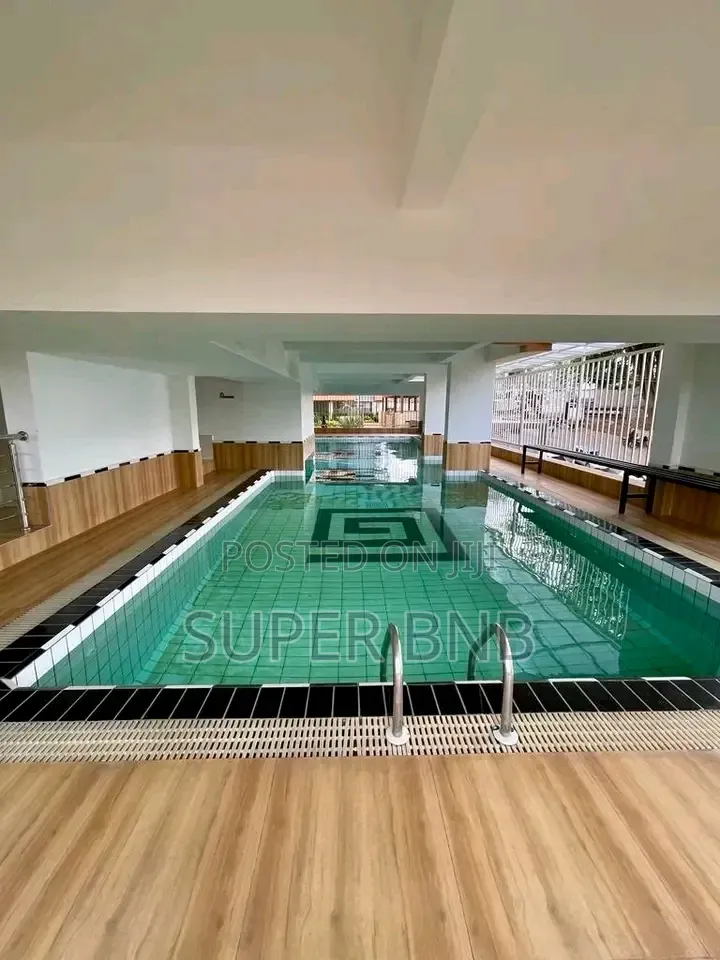 Furnished 1,2 3 Bedroom in Lavington Urban Oasis (UN Blue Zone)