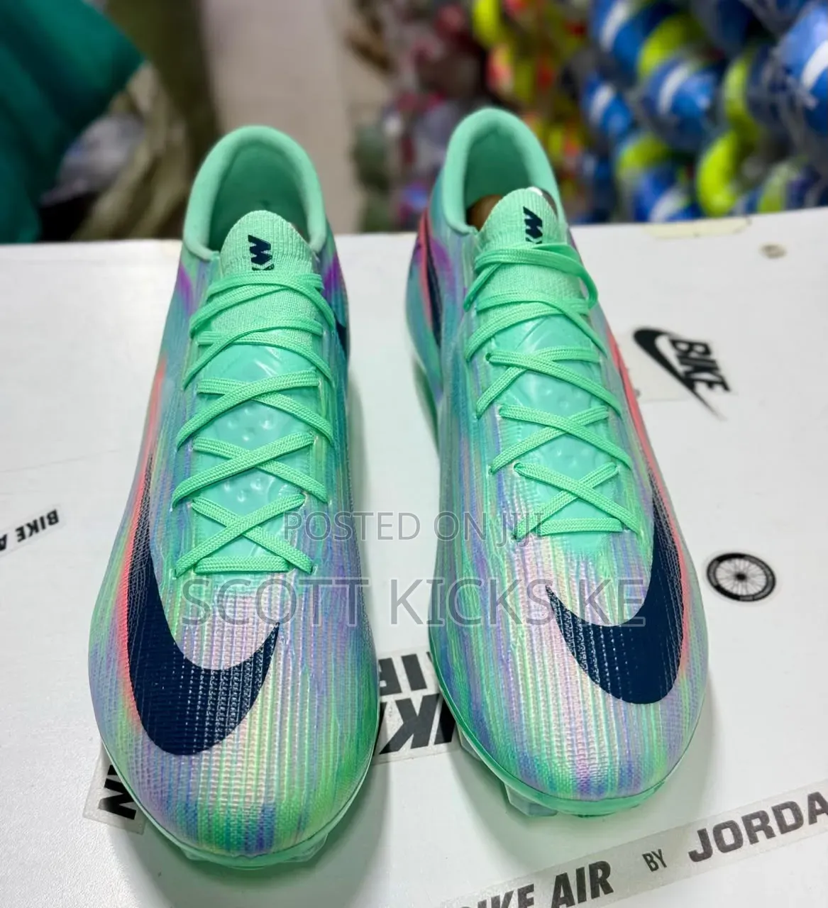 Nike Air Zoom Mercurial Vapor 17 Elite