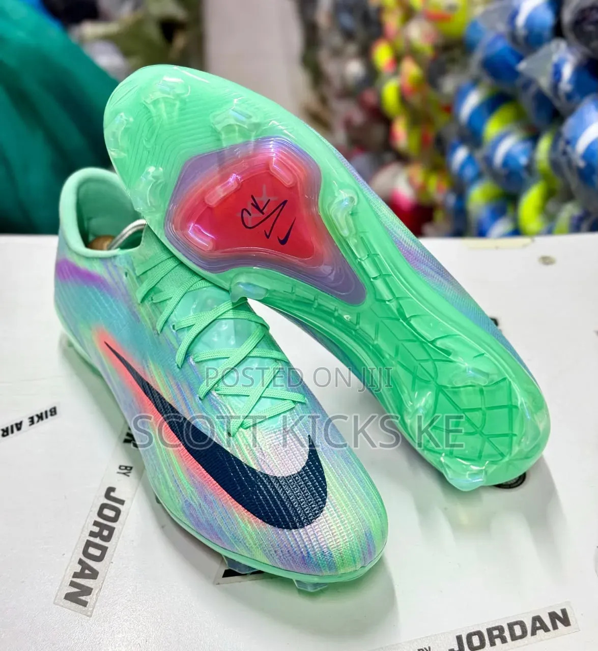 Nike Air Zoom Mercurial Vapor 17 Elite