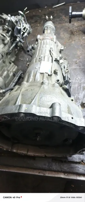 Complete Gearbox 4 GR 15 Pin, Toyota markX