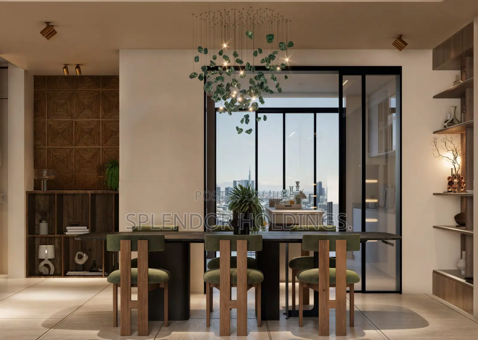 3bdrm Apartment in Raphta Road Area for sale