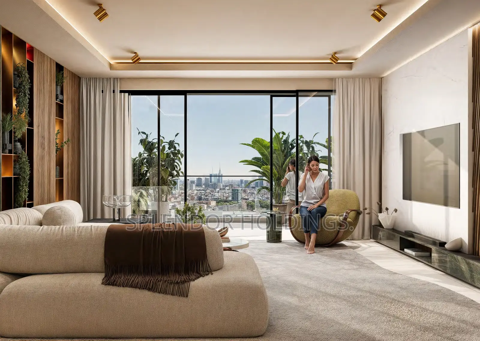 3bdrm Apartment in Raphta Road Area for sale