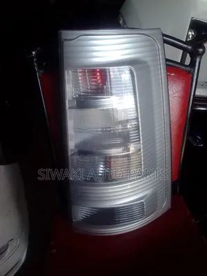 Toyota Sienta 2012 Taillights