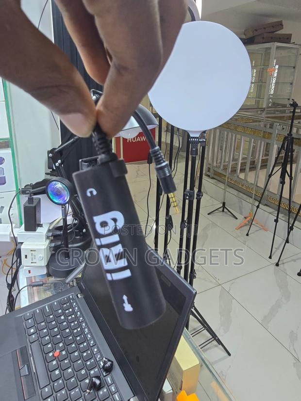 iRig Guitar Adapter for iOS Android Music Recording - thumbnail 3